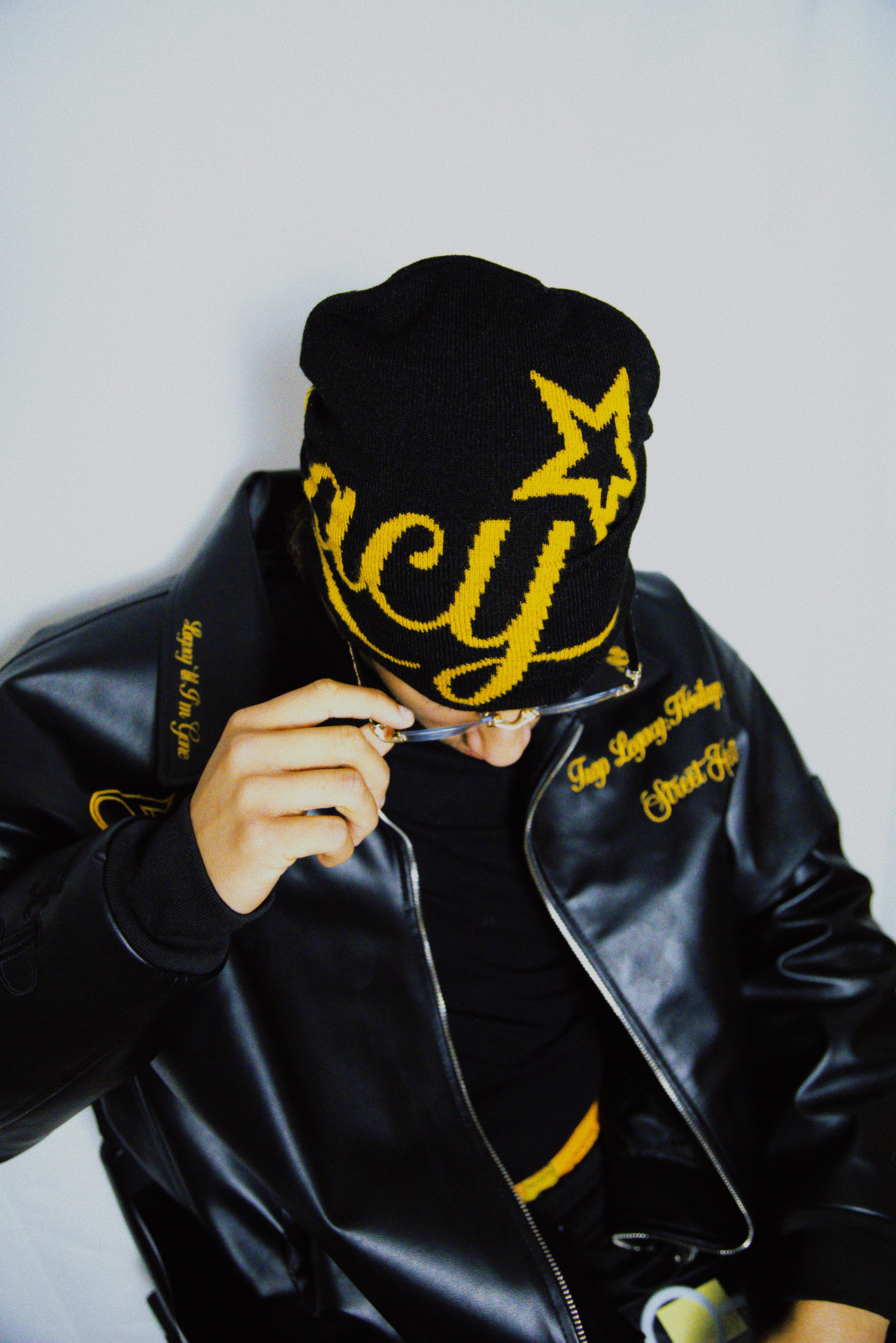 "Legacy" Premium Knit Beanie