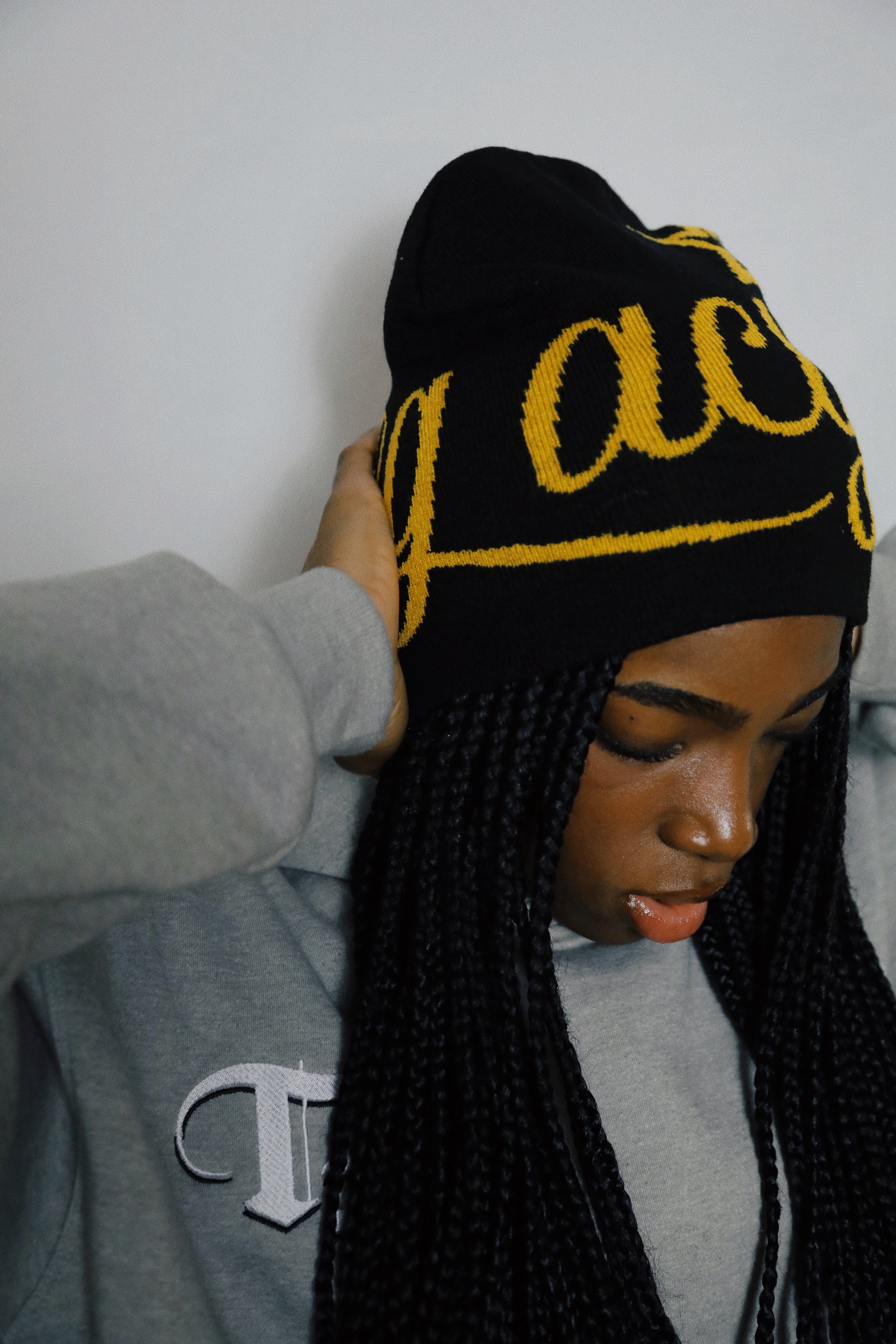 "Legacy" Premium Knit Beanie