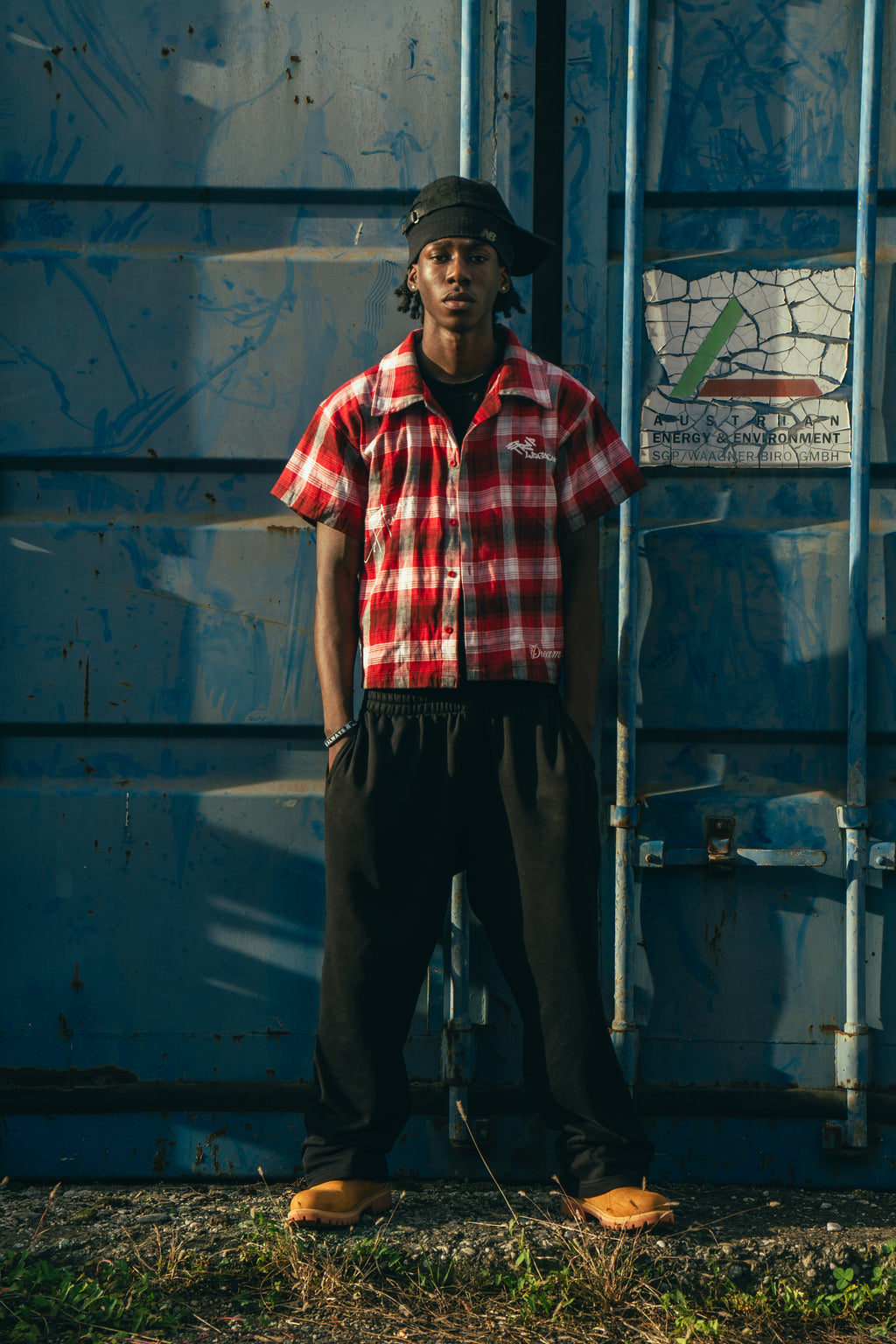 'TL Premium Red Flanel'