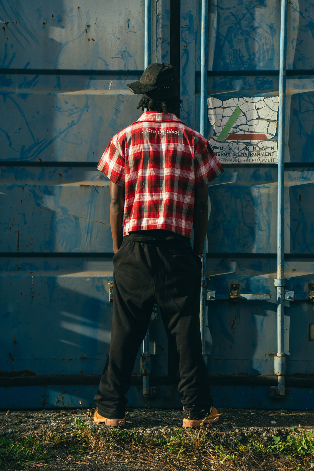 'TL Premium Red Flanel'