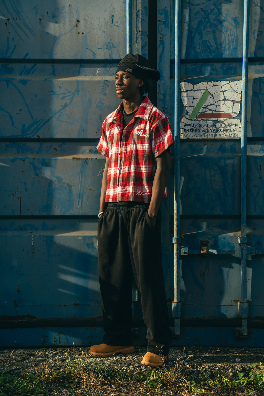 'TL Premium Red Flanel'