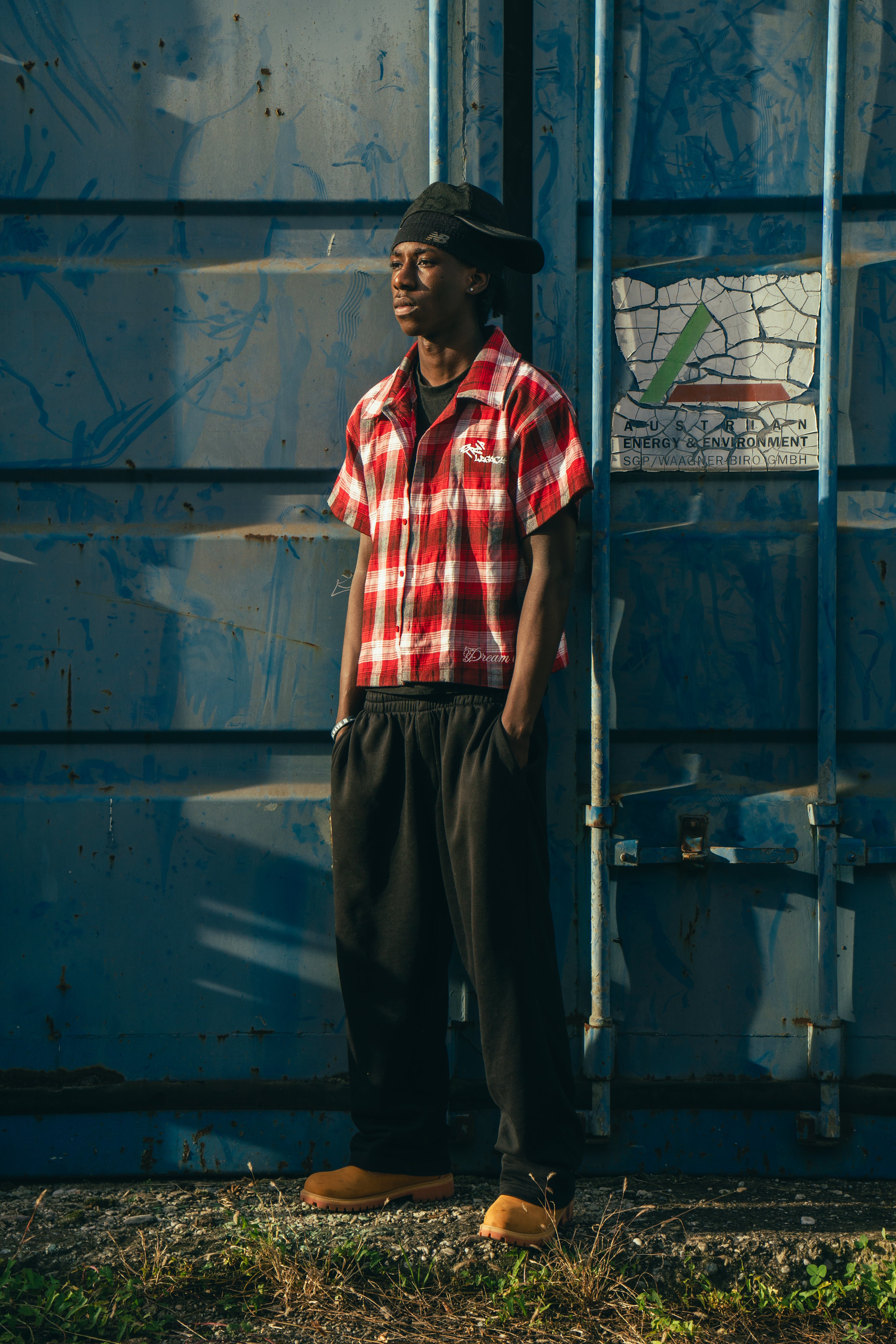 'TL Premium Red Flanel'