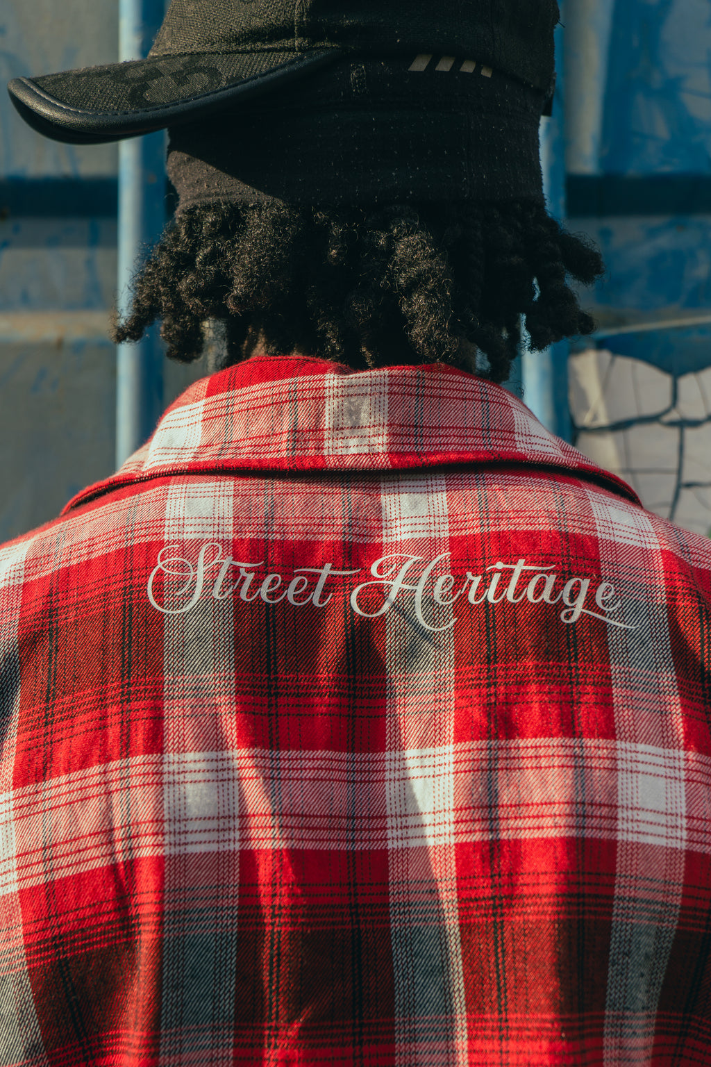 'TL Premium Red Flanel'