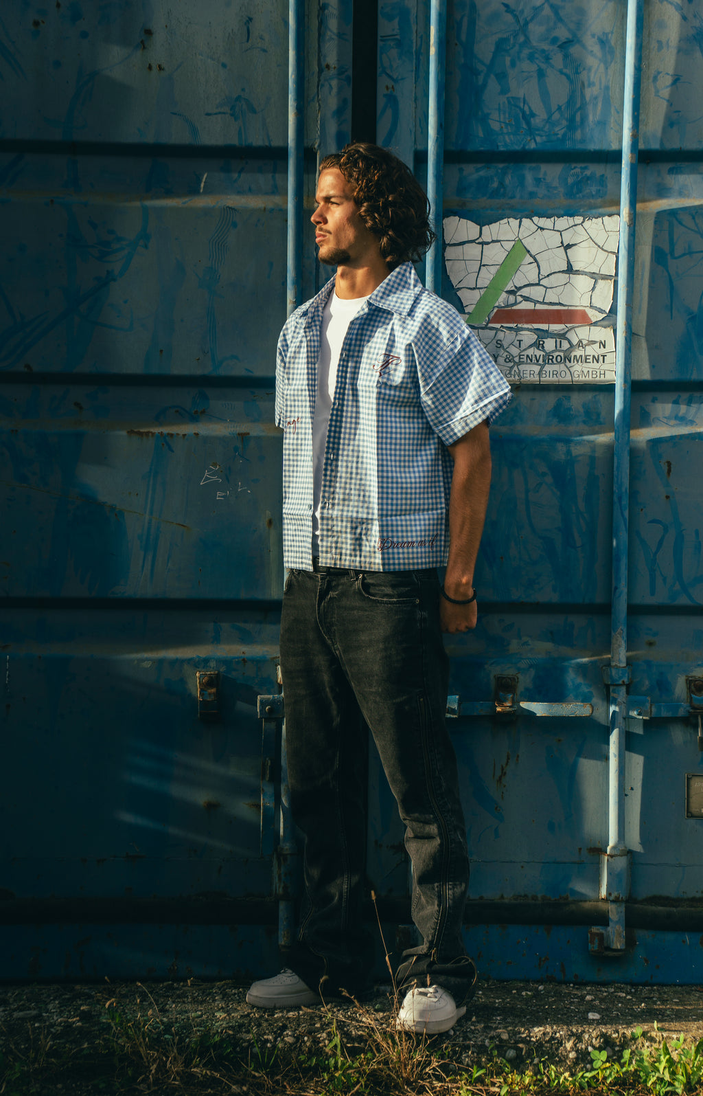 'TL Premium Blue Flanel'