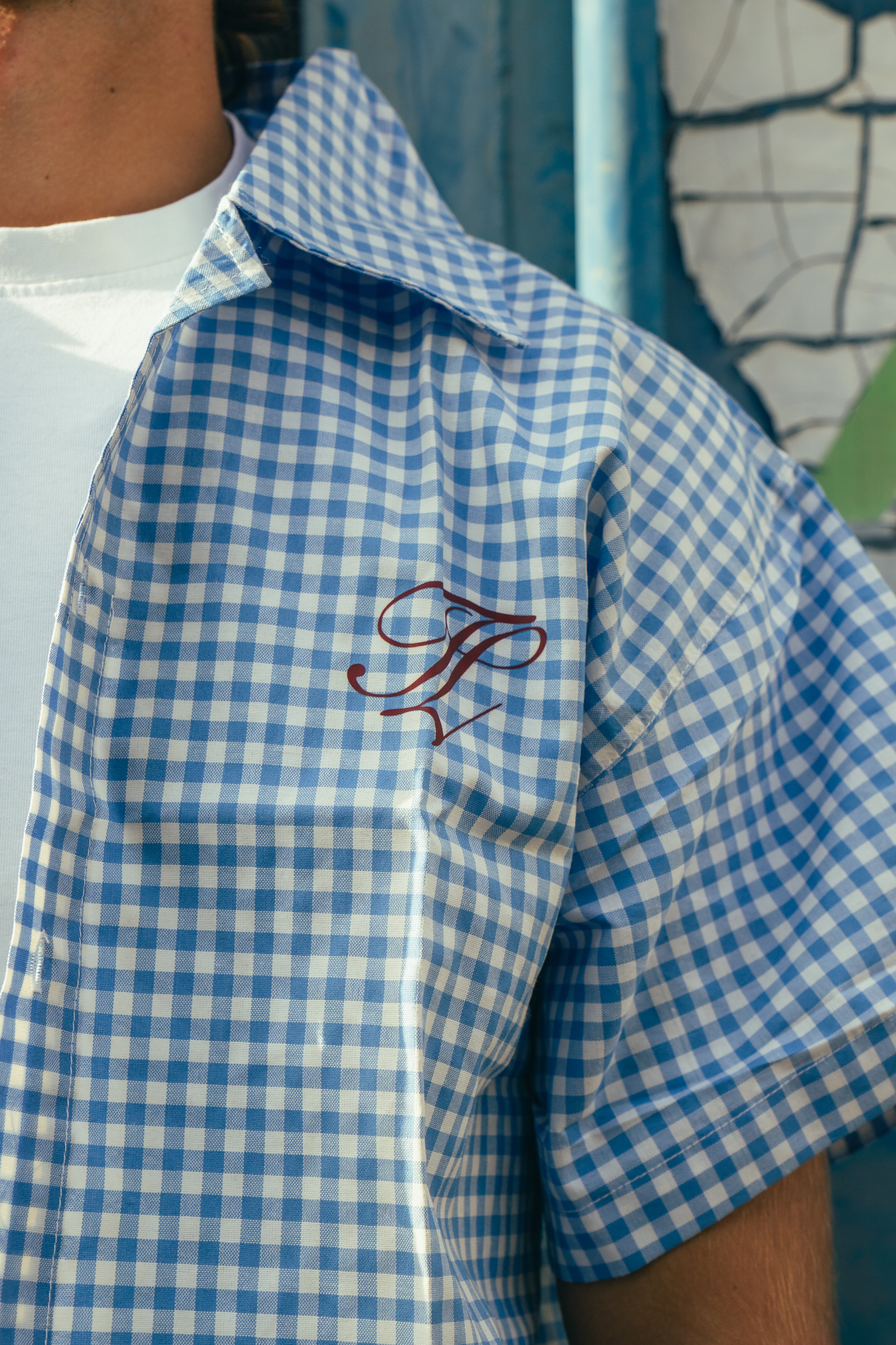 'TL Premium Blue Flanel'